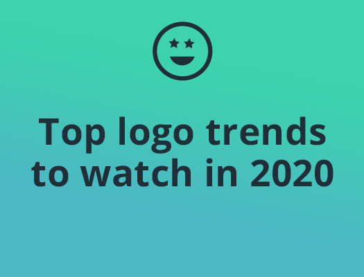  Top logo trends to watch in 2020